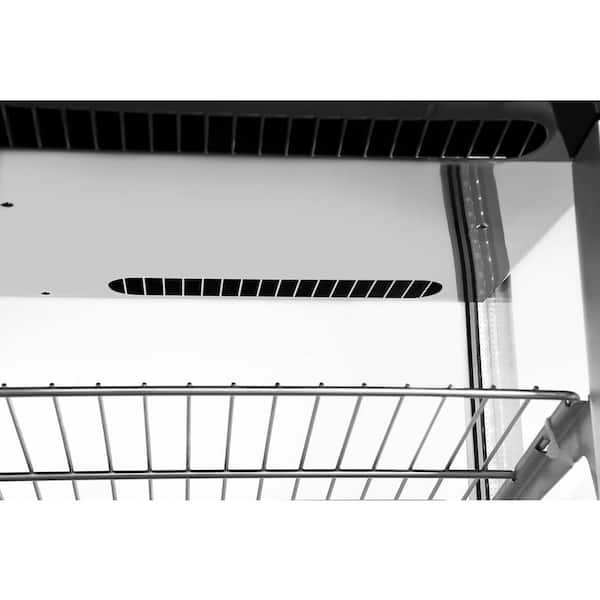 Rectangular Stainless Steel Commercial Dish Rack, Shelves: 4,  Size/Dimensions: ss