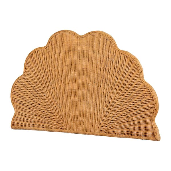 Bloom Natural 41.5 in. Headboard