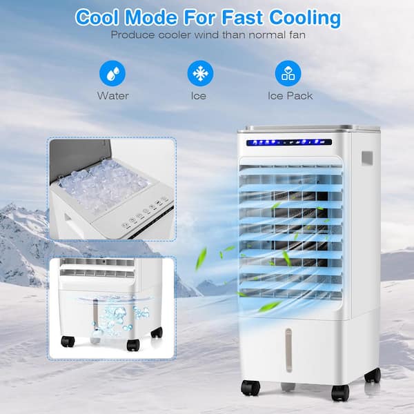 eva cooler midea