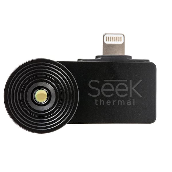 Seek Thermal Camera iPhone Accessory