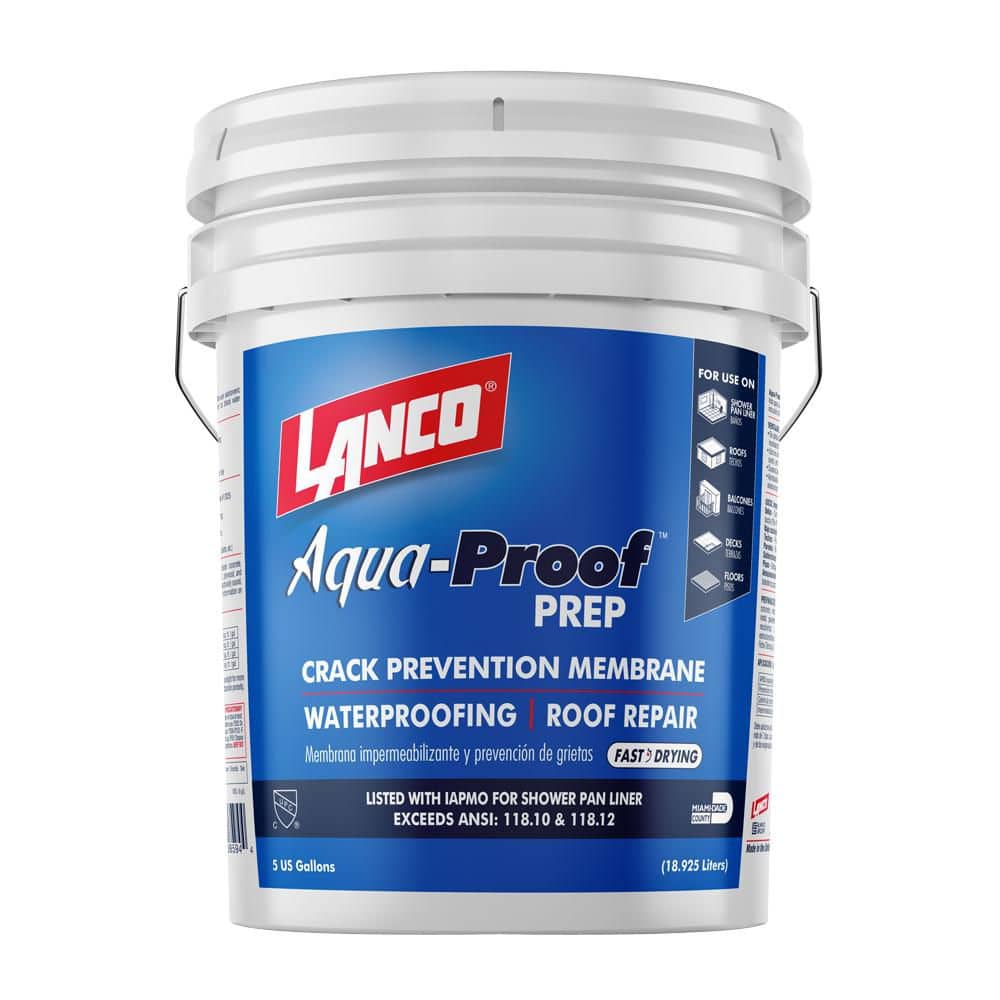 Aqua-Proof Prep 5 gal. Waterproofing and Crack Prevention Membrane price history on PriceWatchPro
