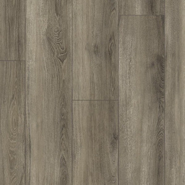 Home Decorators Collection Readford Oak 12 Mm T X 8 03 In W 47 64 L Water Resistant Laminate Flooring 15 94 Sq Ft Case 361241 20310 - Home Decorators Collection Laminate Flooring Warranty