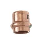 ProPress 1/2 in. Press Copper Cap  (10-Pack)