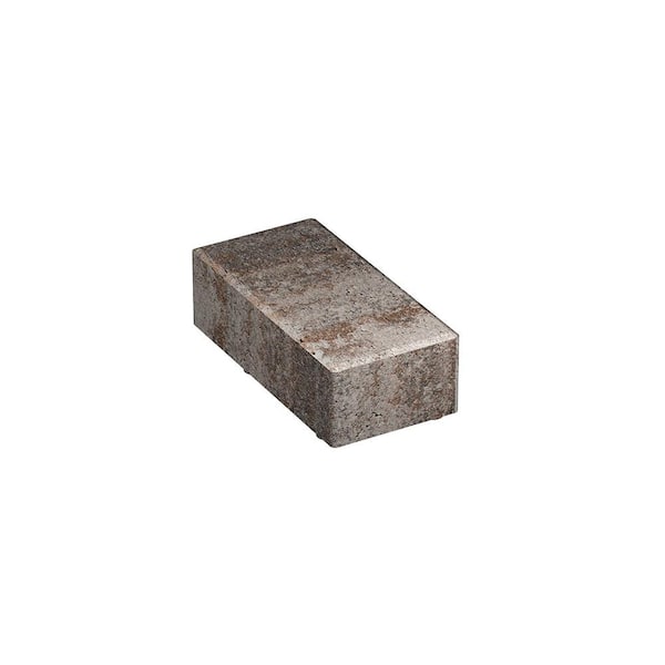 BELGARD 8 in. L x 4 in. W x 2.25 in. H 60mm Napoli Concrete Holland Pavers