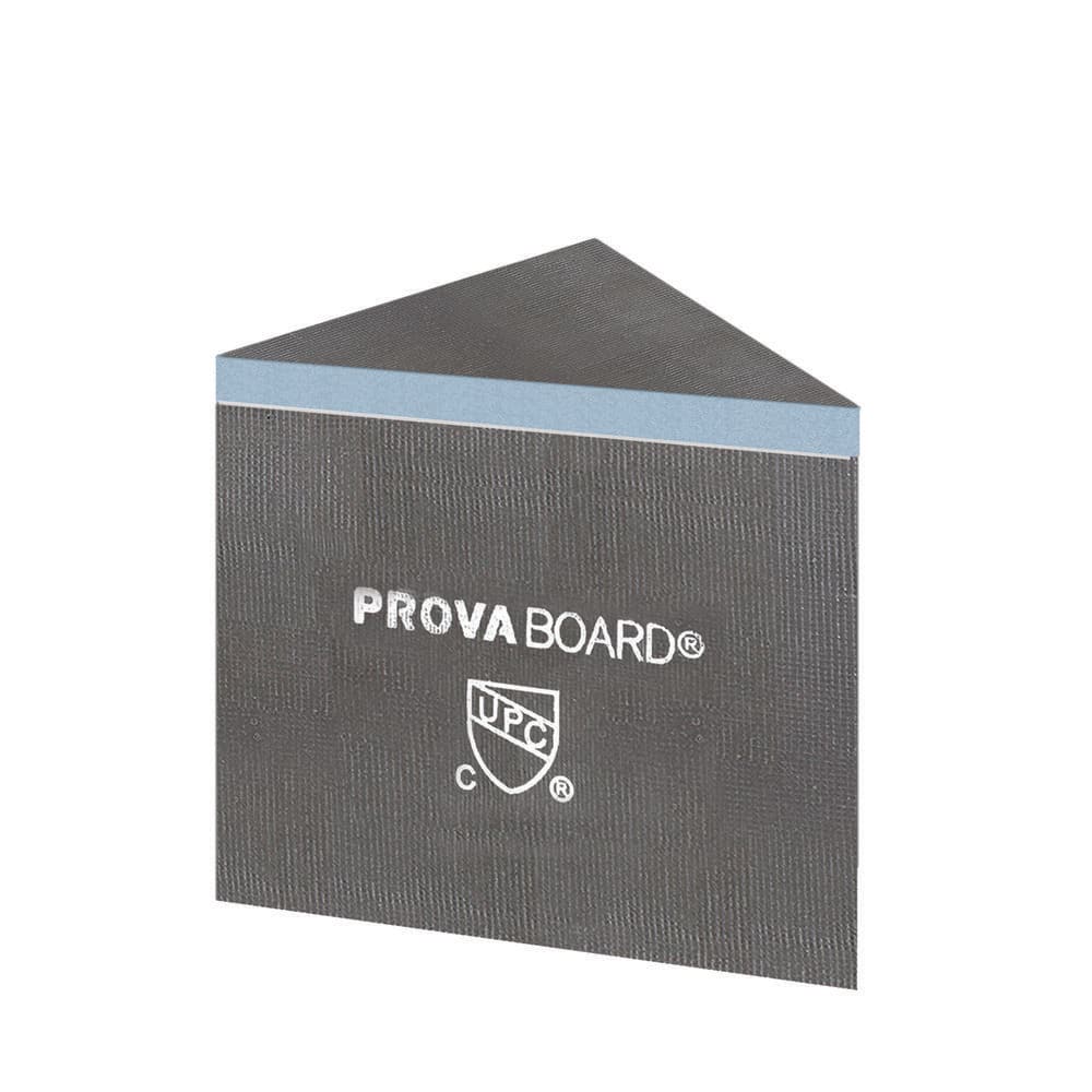 M-D Building Products 18 in. x 2 ft. x 2 ft. Prova Triangular Bench Kit ...