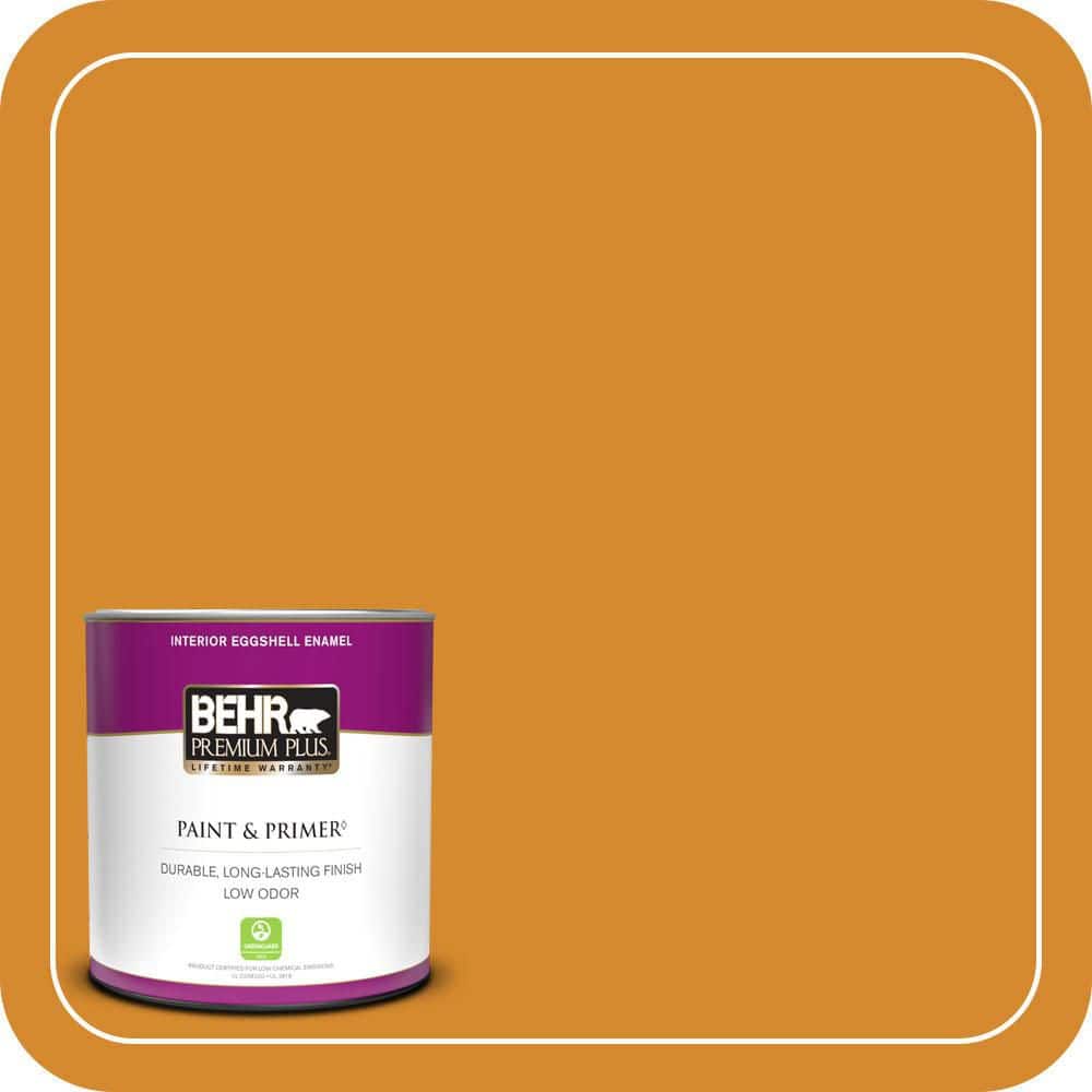 1 qt. #S-H-300 Opulent Eggshell Enamel Low Odor Interior Paint & Primer price history on PriceWatchPro