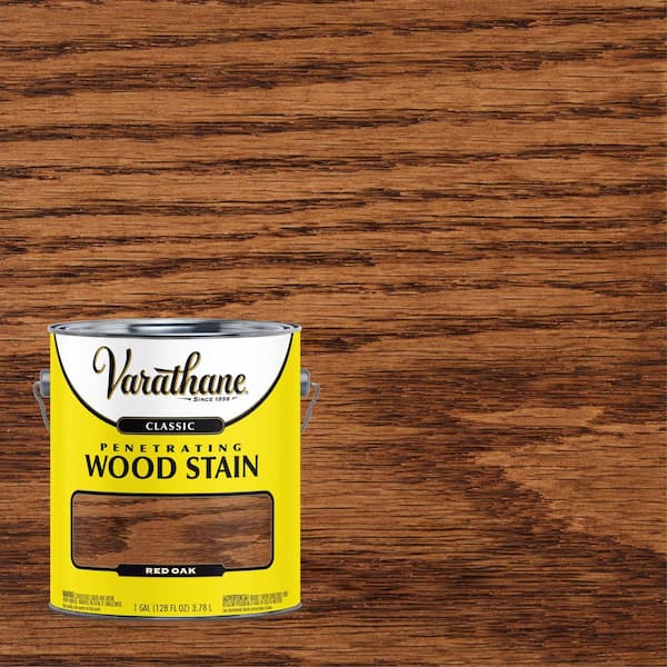 1 gal. Red Oak Classic Wood Interior Stain