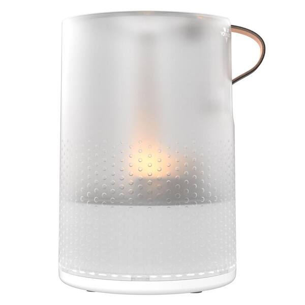 Vornado Votiv 4 0.31 Gal. Ultrasonic Humidifier for 300 sq. ft. White