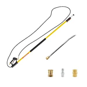 ARTEL-24 Telescoping Extension Lance, Quick Connect Lance, & Quick Connect Adapters
