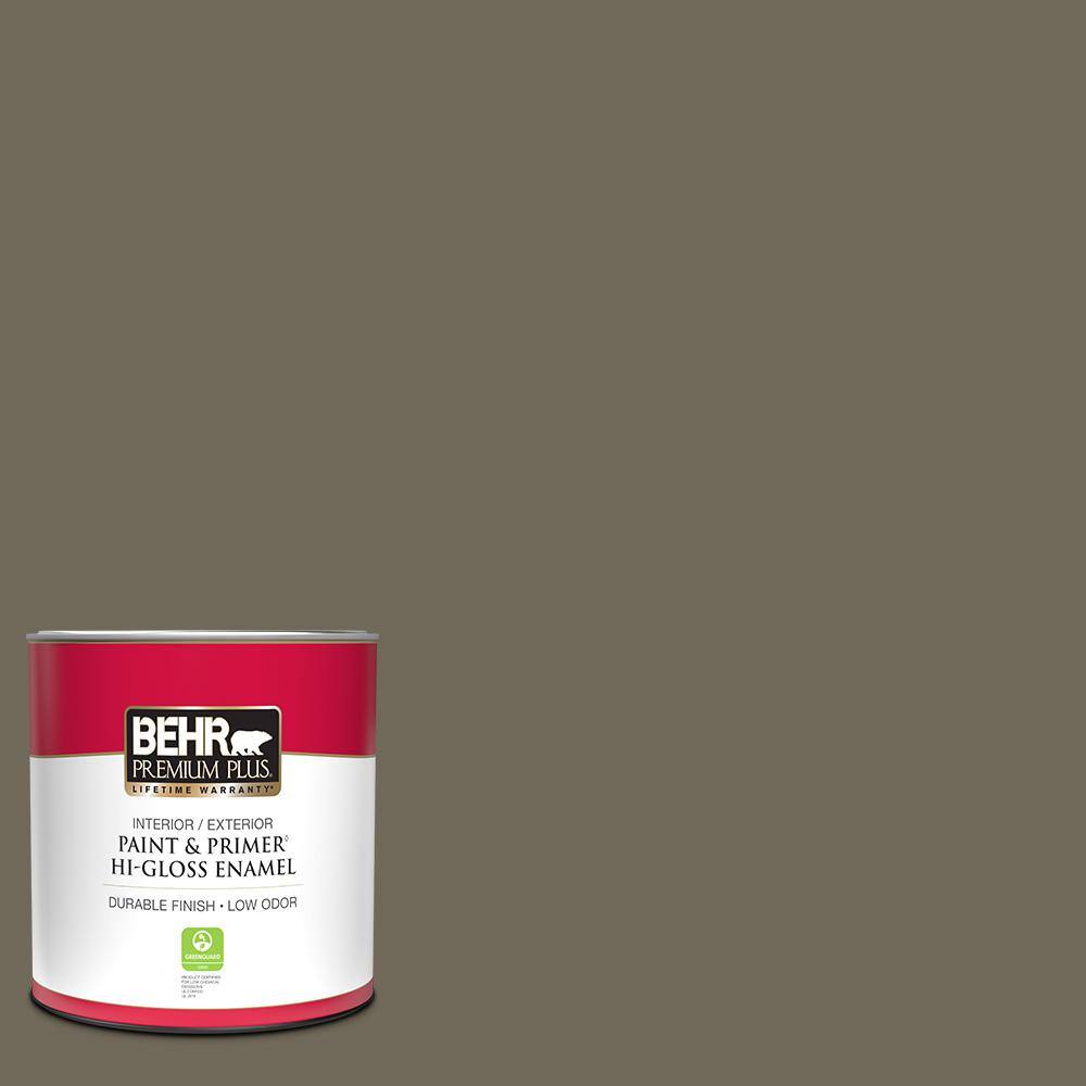 Have a question about BEHR PREMIUM PLUS 1 qt. 770D6 Sandwashed