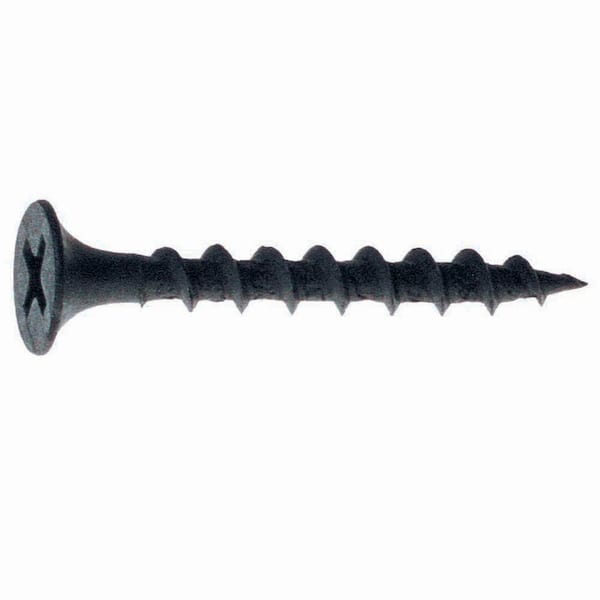 Pro-Twist #7 x 2 in. Phillips Bugle Head Coarse Thread Drywall Screws (3,500-Piece per Pack)