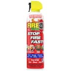 16 oz. A:B:C Multiple Use Fire Extinguisher Spray Suppressant