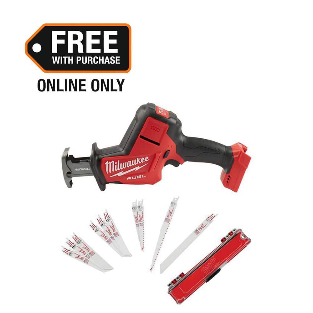 Milwaukee M18 FUEL 18V Lithium-Ion Brushless Cordless HACKZALL
