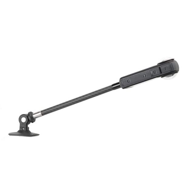 OBJLGEV Carbon Fiber Helmet Mount for 360° Cams