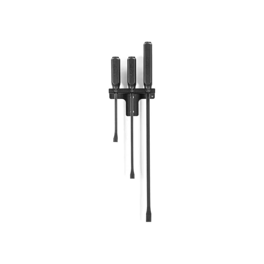 Angled End Handled Pry Bar Set with Wall Hanger, 3-Piece (12,17,25 in.) price history on PriceWatchPro