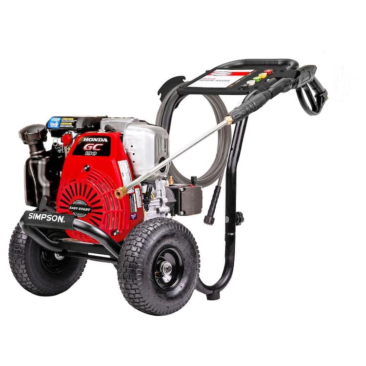 Black & Decker BEPW1850 1850 PSI 1.2 GPM Cold Water Electric Pressure Washer