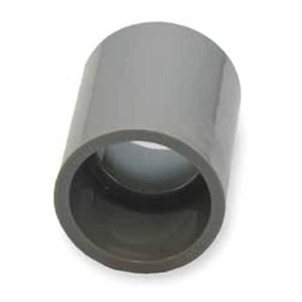 1/2 in. PVC Coupling (15-Pack) 1/2 in. PVC Coupling (15-Pack)