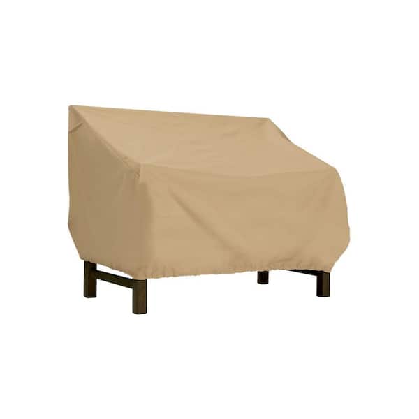 Classic Accessories Terrazzo Medium Patio Bench Seat Cover-DISCONTINUED