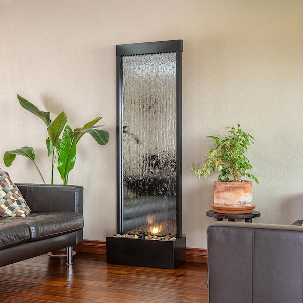 美品 LIGHTING ARUT FALF GENEREPUNIN ゲネレプニン Alpine Corporation 32 in. Tall Outdoor Multi-Tier Rainforest