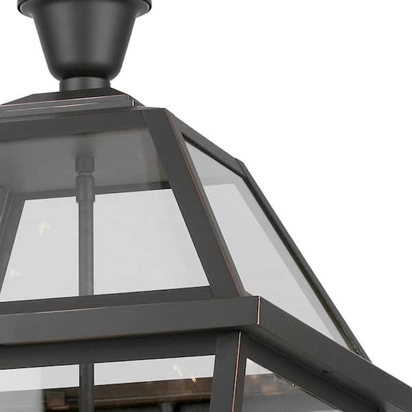 Luminosa Glenneyre 16''W Exterior Hanging ORB Finish JLW1704AL-01