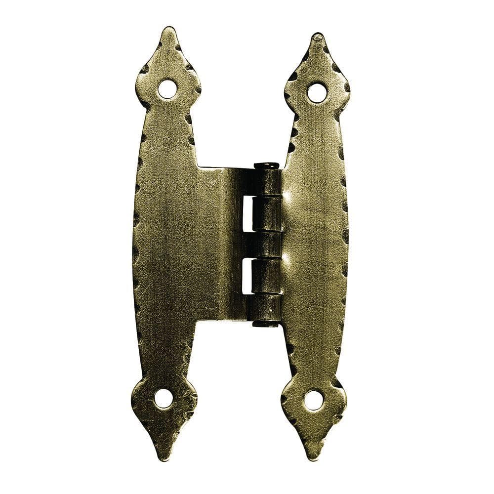 Antique Brass 3/8 in. Offset Antique Brass 3/8 in. Offset