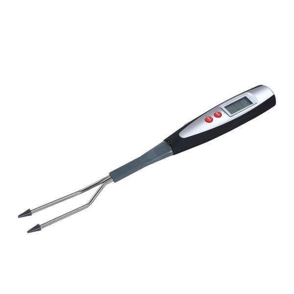 Nexgrill Digital Thermometer Fork 530-0083 - The Home Depot