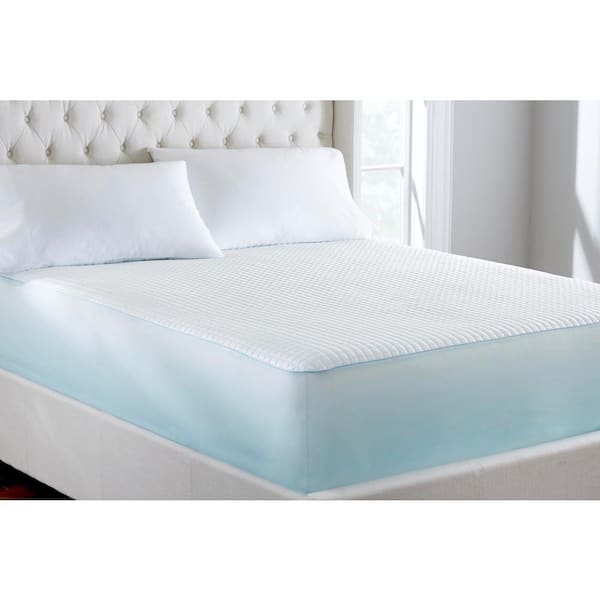 Home Decorators Collection Extreme Cool, Protect A Bed Premium Waterproof Mattress Protector California King Size
