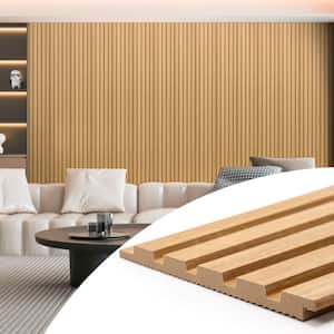 Sunwings 118'' L X 47'' W Glossy Vinyl Peel & Stick Wall Paneling Roll For Interior Wall Decor & Reviews