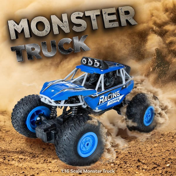 Best remote control monster truck deals