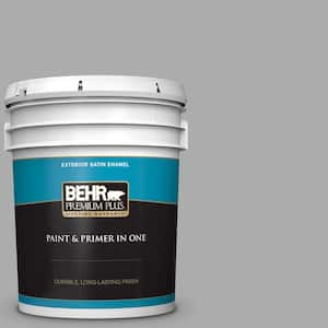 Granite Grey Stain Resistant Paint Colors Paint The Home Depot