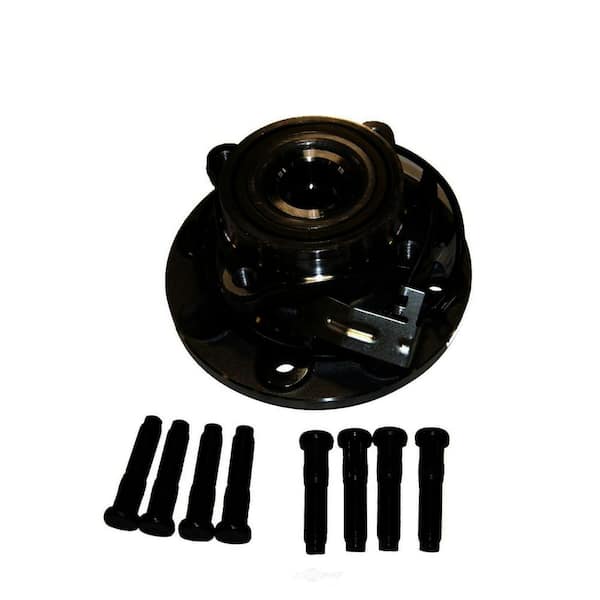 Wheel Bearing & Hub Assembly - Front Left