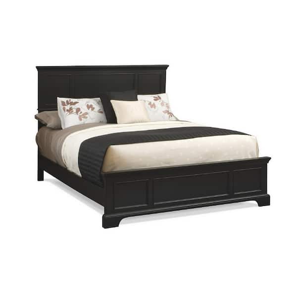 Black King Bedford Bed