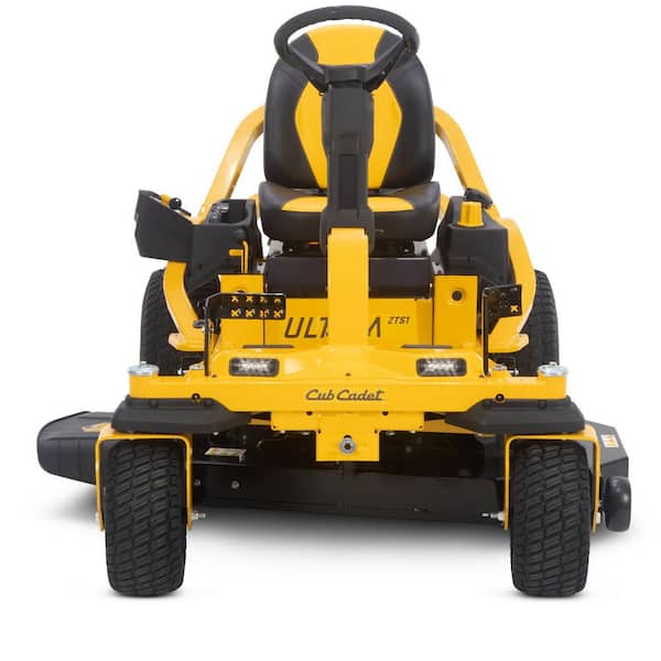 Cub Cadet® Zero-Turn Holds Hills, Self-Levels With New Seat