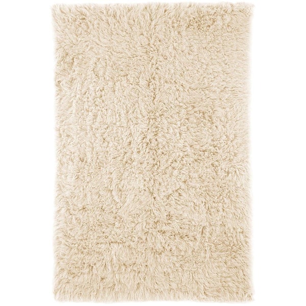 SUPER THICK 3X5 BLUE FLOKATI RUG | THICK 3000gsm WEIGHT | LONG 3.5 PI