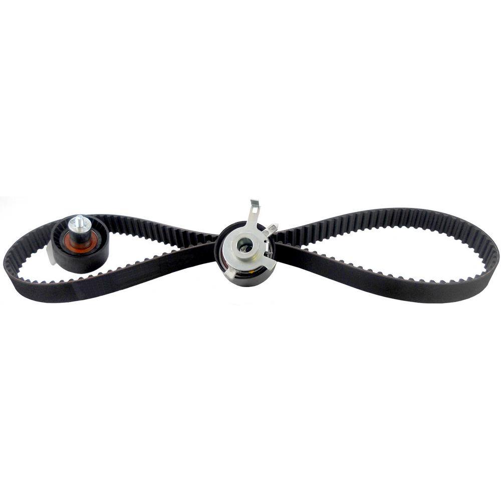 Gates T224 Premium Automotive Timing Belt - High Performance Replacement Belt
