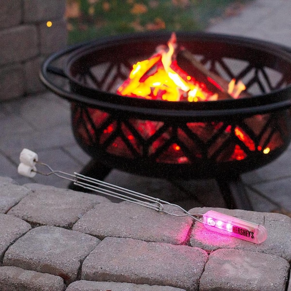 Mr. Bar-B-Q Hershey Light Up Skewer Cooking Accessory 01233-HSY