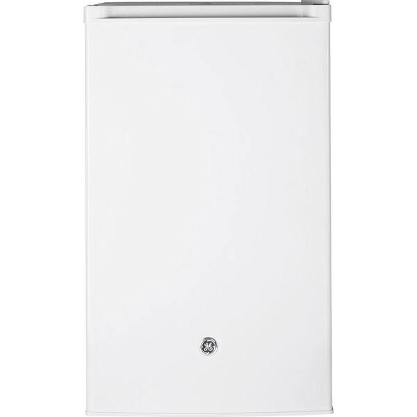 GE 4.4 cu. ft. Mini Refrigerator in White