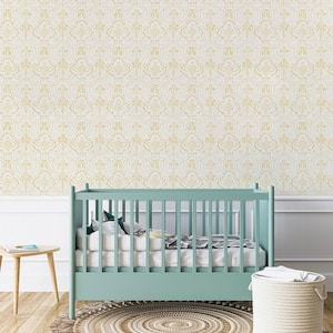 Pacific Wave Sundance Peel and Stick Wallpaper, 28 sq. ft.