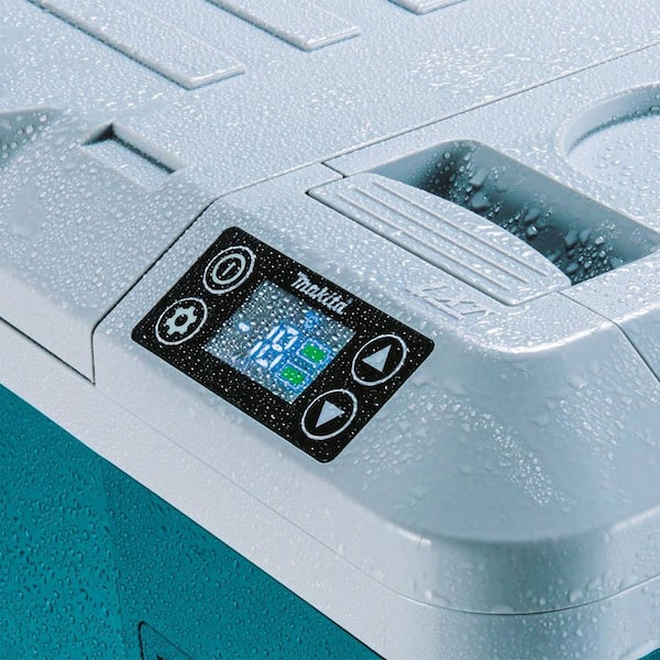 Makita 18-Volt X2 LXT Lithium-Ion, 12-Volt/24-Volt DC Auto and AC