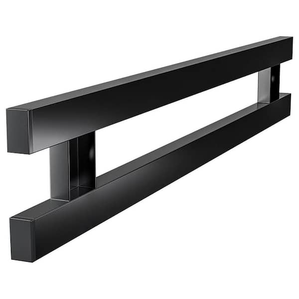 1 Piece 16.5 in. Stainless Steel Magnetic Knife Holder Strip for Fridge Mount Knife Storage with Dual Magnet