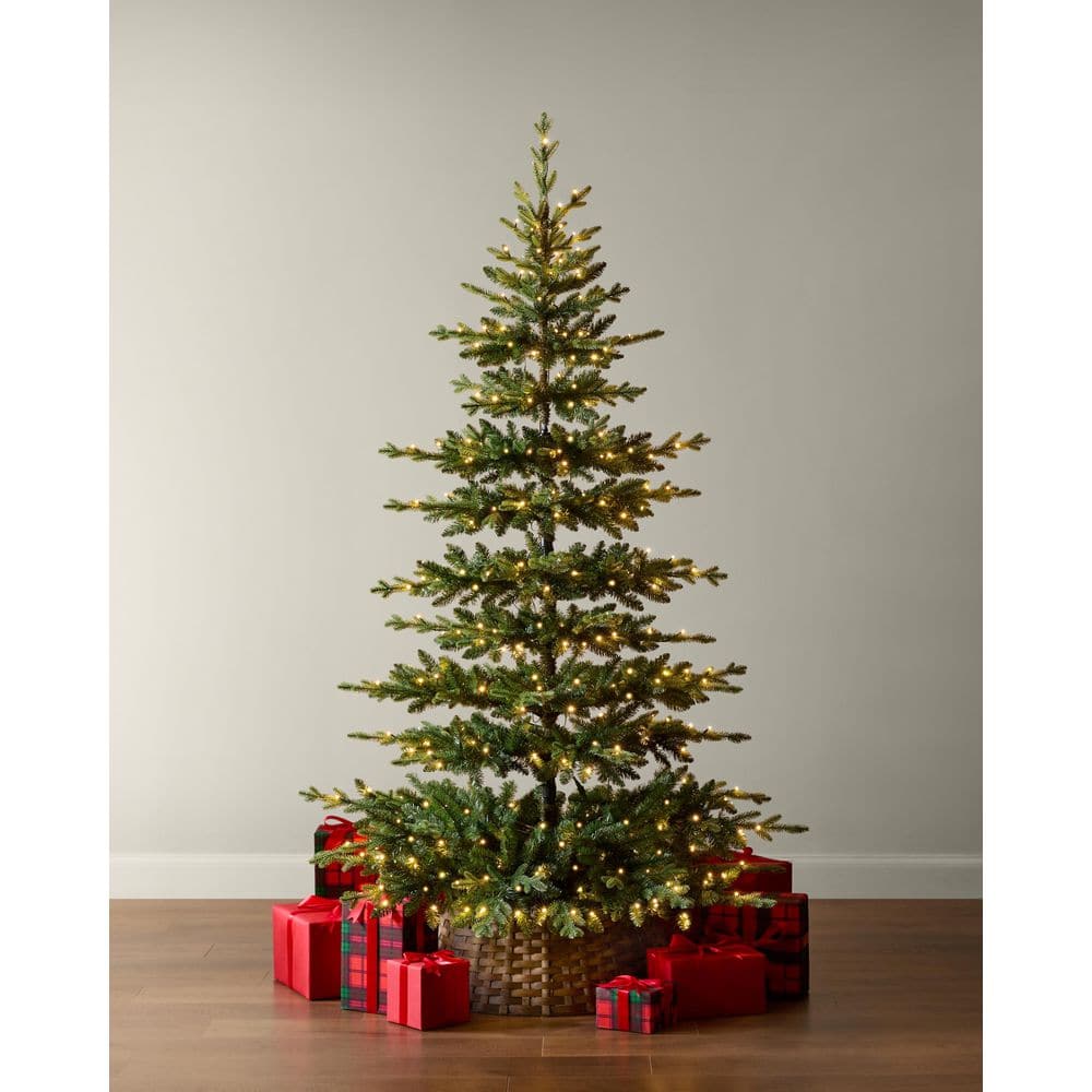 7.5 ft Palisade Fir LED Pre-Lit Tree T11 price history on PriceWatchPro
