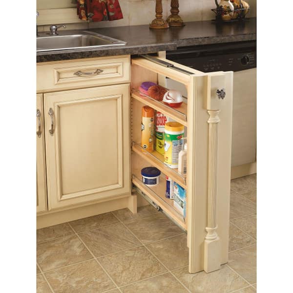 6 inch spice drawer base cabinet sale