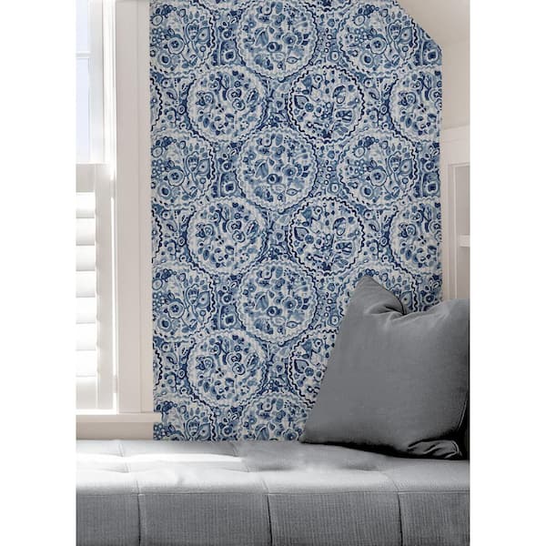 Clarke & Clarke Camille Wallpaper | £59.00 | Buchanan Galleries