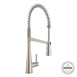 MOEN Genta LX Single Handle Pre-Rinse Spring Pull Down Sprayer