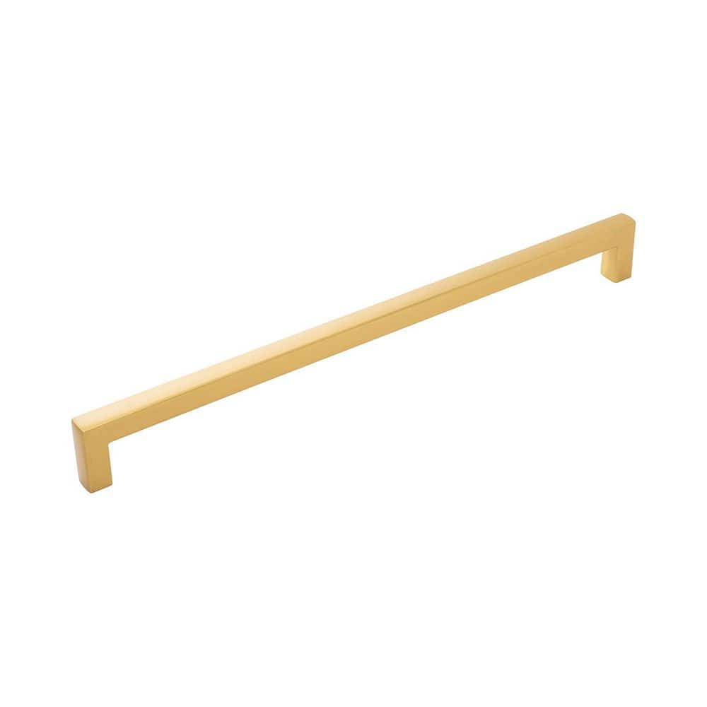 Coventry Collection Appliance Pull 18 in. (457mm) Center to Center Brushed Golden Brass Appliance Cabinet Pull price history on PriceWatchPro