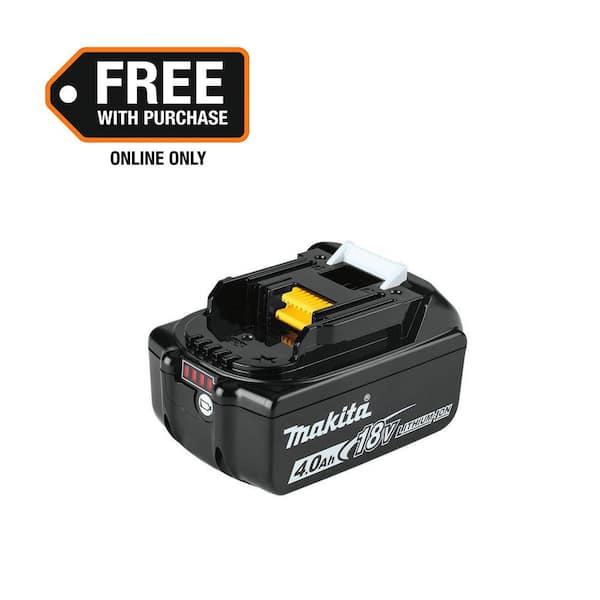 Outdoor Adventure 18V 4.0Ah LXT Lithium-Ion Battery