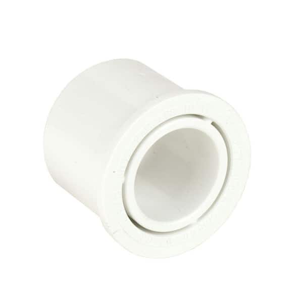 DURA 8 in. x 4 in. Schedule 40 PVC Reducer Bushing SPGxS