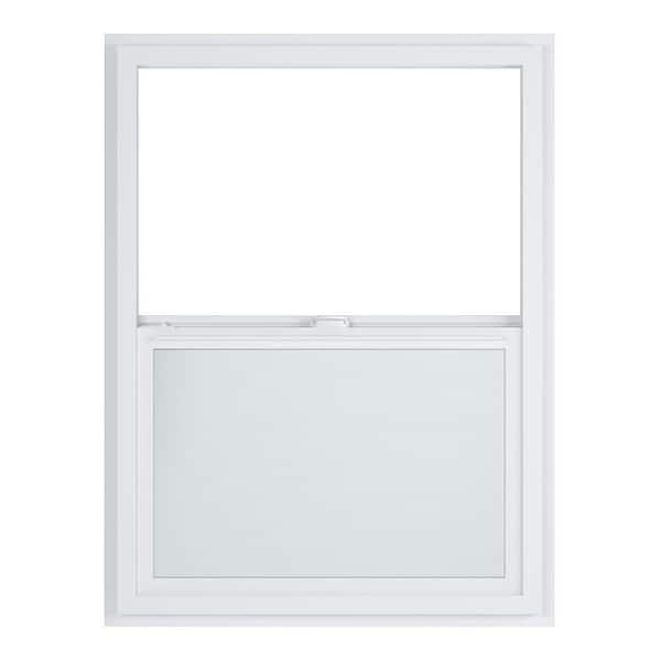 Ply Gem 35.5 in. x 47.5 in. Classic Series White Vinyl Insulated