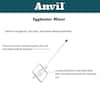 Anvil Eggbeater Mixer 57485 - The Home Depot