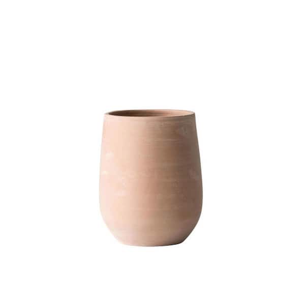 Boho Terracotta Crock in Distressed Finish